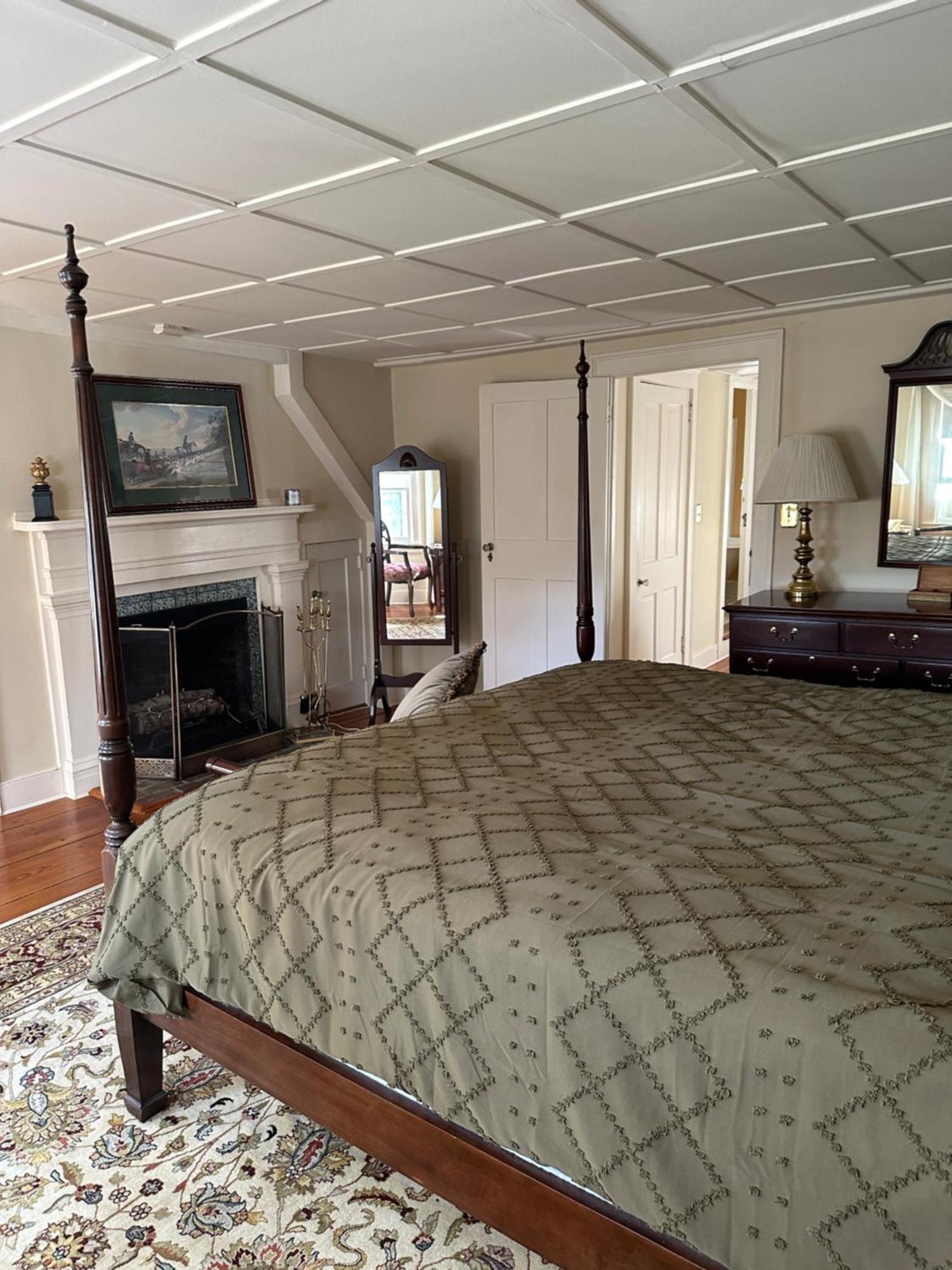 The Inn At Richmond Camera foto