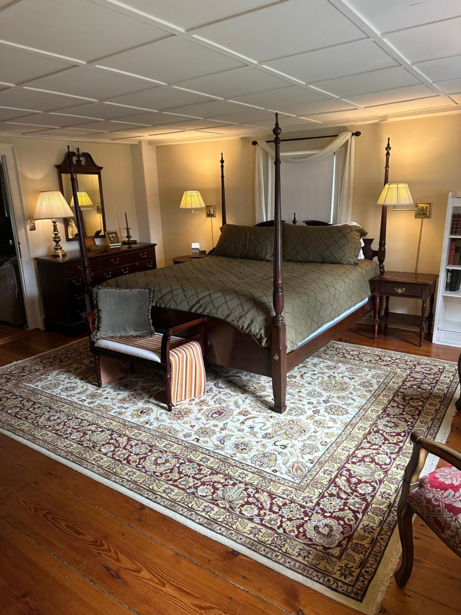 The Inn At Richmond Camera foto
