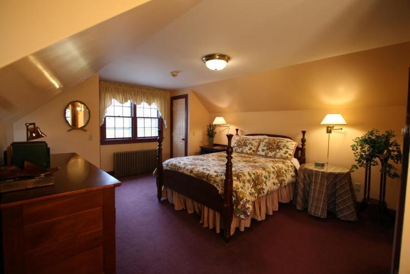 The Inn At Richmond Esterno foto