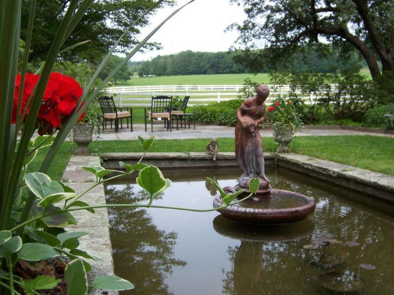 The Inn At Richmond Esterno foto